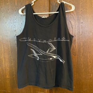 1992 Chevrolet Plane/Car tank top